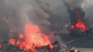 Дональд Трамп заявил, что Лос-Анджелес будет освобожден от нелегальных мигрантов