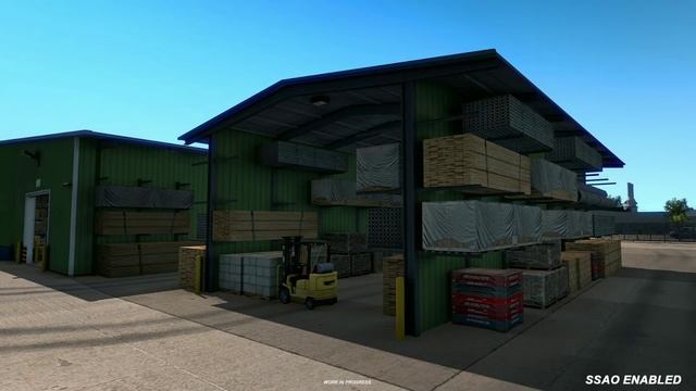 ATS 1.38 БЕТА - Список изменений смотреть онлайн