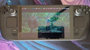 Red Dead Redemption 2 на Steam Deck