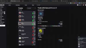 КАК СТАТЬ ТРЕЙДЕРОМ ЛИМИТОК В РОБЛОКС ✅🤑🤩