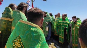 Крестный ход на Чатыр Даг