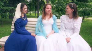 Проект «Парки Пушкина»