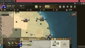 Стратегическая игра Call of war. Начало игры на карте 100 игроков.