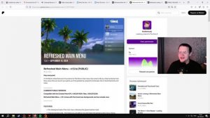 сделать симс 4 красивой без решейда, регистрации и смс