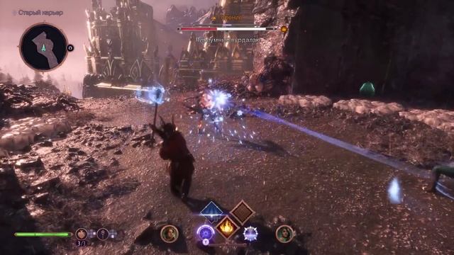 Честный ОБЗОР Dragon Age The Veilguard смотреть онлайн