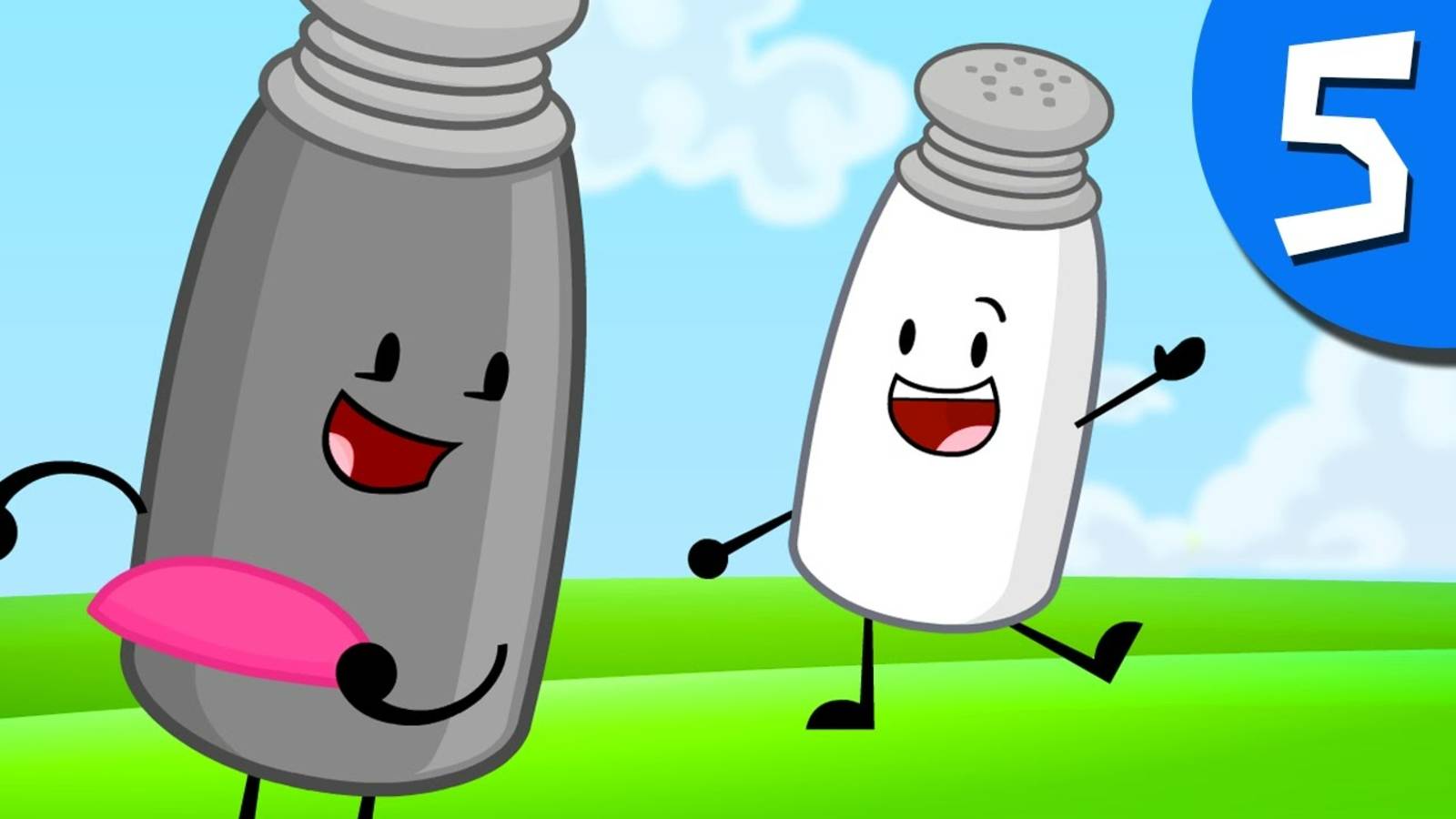 "The Stacker” | Inanimate Insanity S1E5 смотреть онлайн