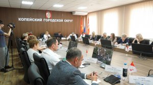 В администрации прошло аппаратное совещание