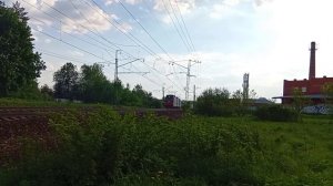 пятый сборник поездов