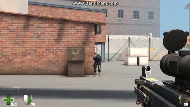 Контра Сити обзор на Ликвидатор, урон в голову. смотреть онлайн