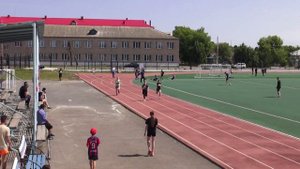 Девушки. 100 м. Легкая атлетика. 2025