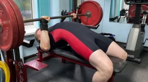 ПУТЬ К 200 #3 | НОВЫЙ РЕКОРД В ЖИМЕ СРЕДНИМ ХВАТОМ | ДИСКЛЕЙМЕР