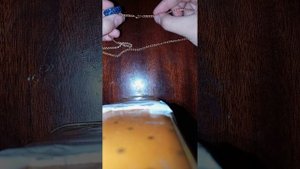 кулон из эпоксидной смолы по фото