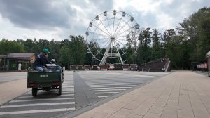 Рабочая встреча с Общественным советом парка «Наташинские пруды»