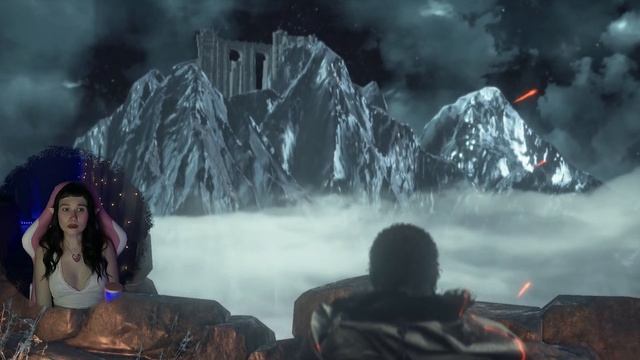 Замок Лотрика DARK SOULS 3 - прохождение #10 смотреть онлайн