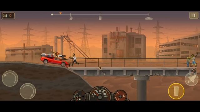 Earn to Die 2 новая дизельная тачка #5 смотреть онлайн