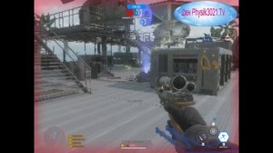 STAR WARS Battlefront 2017 Битва за Скариф