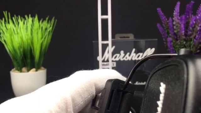 Наушники Marshall Major 5 (р) смотреть онлайн