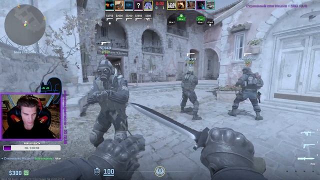 CS2 ЗАЛЕТАЙ CS CS2