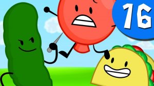 “The Penultimate Poll” | Inanimate Insanity S1E16