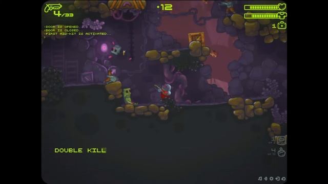 Zombotron МОЧИМ ЗОМБАРЕЙ