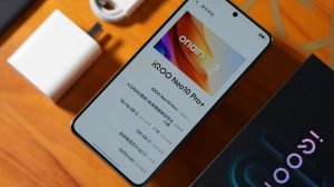 iQOO NEO 10 PRO Plus - ЦАРЬ за 29999 рублей!🔥САМЫЙ ТОП за СВОИ ДЕН?