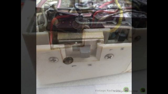 Hitachi WH-859D разборка приемника смотреть онлайн