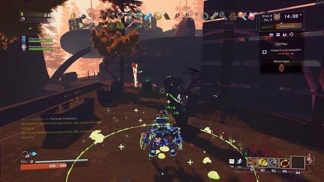 Нужно больше жемчуга! Risk Of Rain II смотреть онлайн