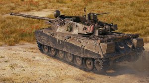 ShPTK-TVP 100  World of Tanks - WoT он Pro #131 на мастера