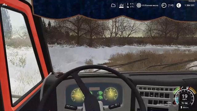 Farming Simulator 19 2023 камаз 53215 топ мод смотреть онлайн