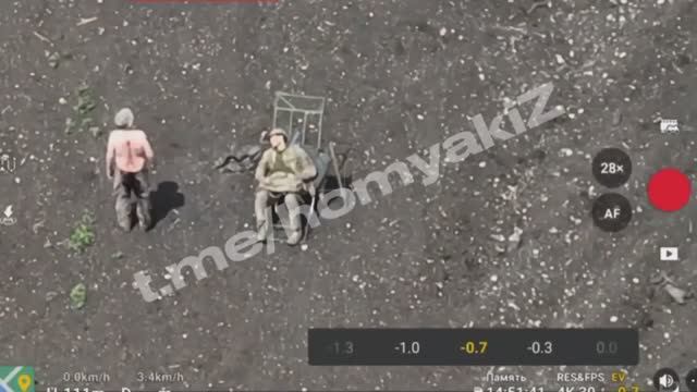 ВСУ предал и бросил своего 300-того побратима на растерзание, расплата прилетела мгновенно.