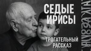 Седые ирисы. Мистика. Трогательный рассказ