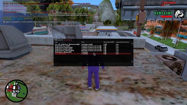 Я ПОСЧИТАЛ СРЕДНИЙ ВОЗРАСТ ИГРОКОВ АРИЗОНЫ | Arizona RP GTA SA смотреть онлайн