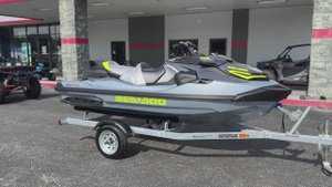 Гидроцикл BRP RXT-X 325 2025 - Круговой обзор