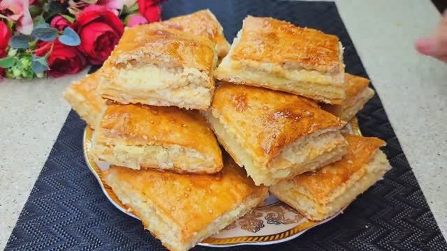 Вот как надо готовить❗ Самые вкусные печенья❗ Готовьте хоть каждый день❗
