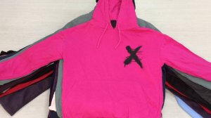 с470. Толстовки Италия