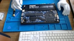 Вскрываем 💻 ноутбук MSI Modern 14 B4MW | 🛠️ Расширение опера