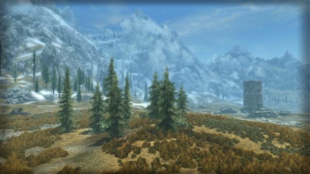 The Elder Scrolls V: Skyrim. Урок меткой стрельбы. Аудиокнига 📙🎧 смотреть онлайн