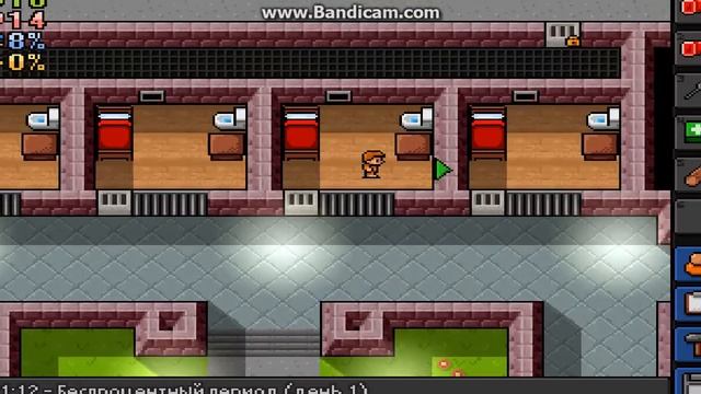 ТЮРЕМНАЯ ЖИЗНЬ! The escapists #1 смотреть онлайн