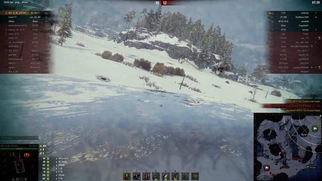 SU-76G FT, ОЧЕНЬ ДОСТОЙНЫЙ БОЙ смотреть онлайн