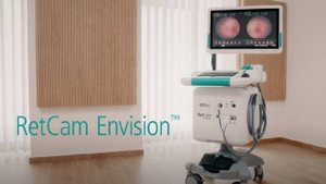 RetCam Envision - новое поколение ретинальной педиатрической камеры
