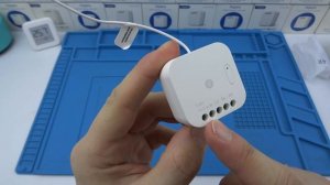 НОВИНКА! Умное реле Яндекс ZigBee с Алисой YNDX-00537 напрямую работает, одноканальное, Распаковка