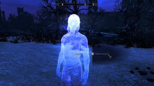 Мысли Довакина. #79 Святой Джиуб. TES V Skyrim