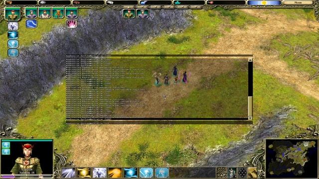 SpellForce: The Breath of Winter - 13) Тайны резчика костей смотреть онлайн