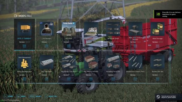 Поставяне на Бг Радио в Farming Simulator 22 смотреть онлайн