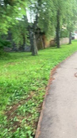 Walking through the beautiful village: дорога к прекрасному