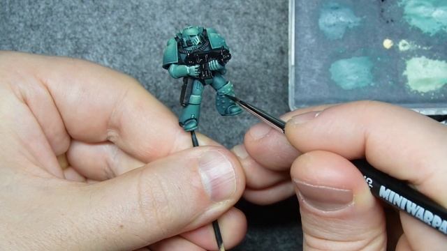 Как покрасить Ересь: Сыны Хоруса и Кровавые Ангелы смотреть онлайн