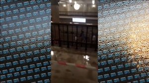 Станцию метро «Комсомольская» затопило