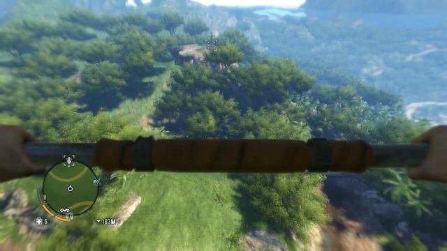 Far Cry 3. Часть 24. Встреча с Цитрой. смотреть онлайн