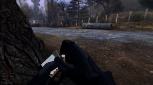 S.T.A.L.K.E.R. Anomaly молчат дома - волны -