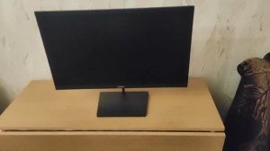 Распаковка — Монитор Digma Progress 24P402F